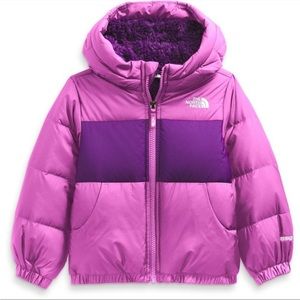 North Face | Moondoggy Down Hooded Jacket | 3T